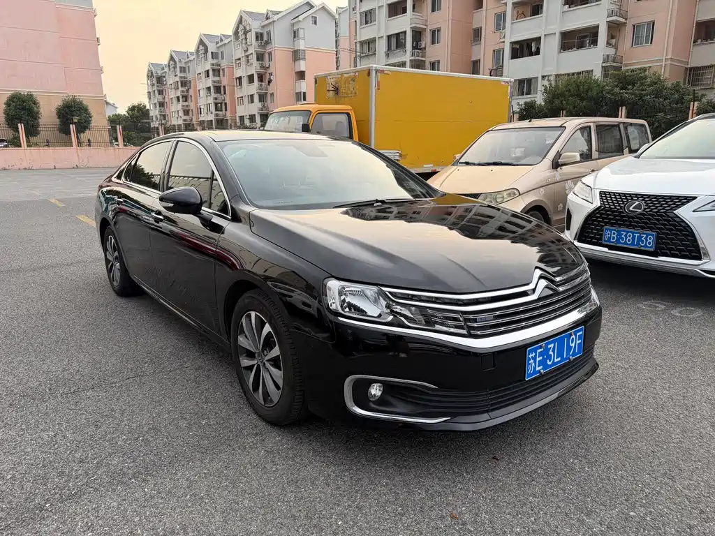 Citroen C6 — миниатюра 3