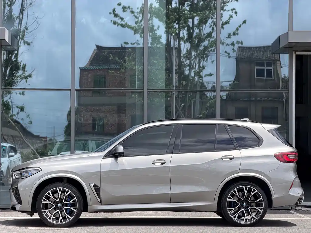BMW X5 M 2020 X5 M
