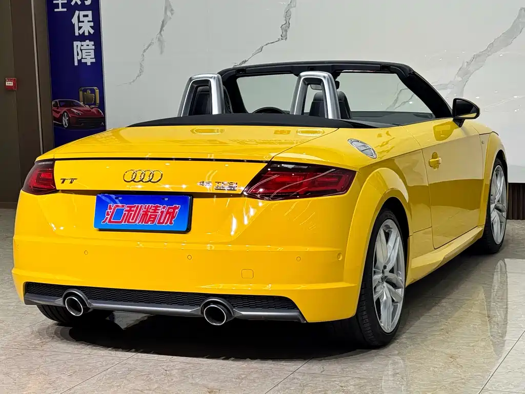 Audi TT — миниатюра 6