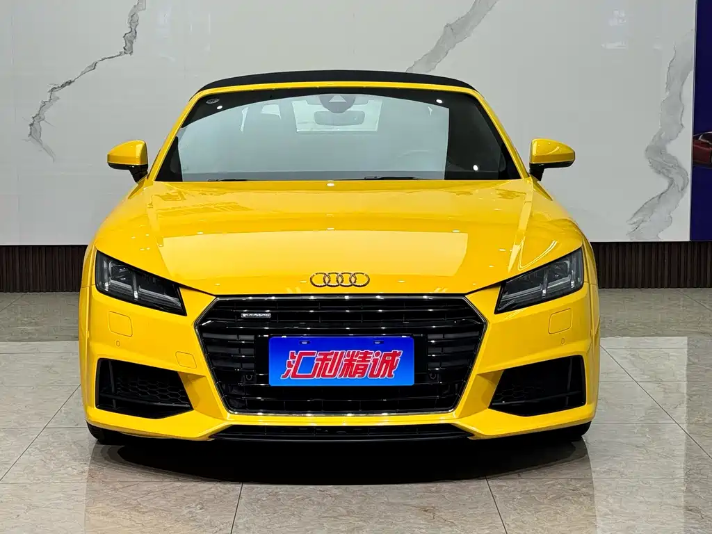 Audi TT — миниатюра 20