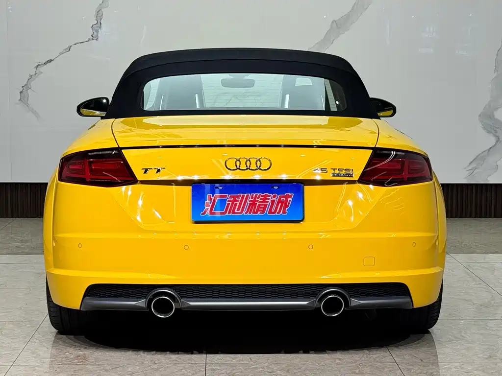 Audi TT — миниатюра 23