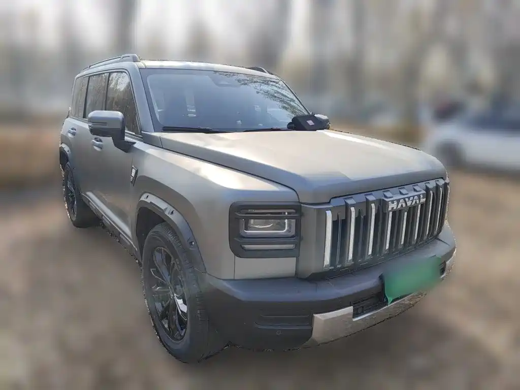 Haval Menglong Petrol — миниатюра 24