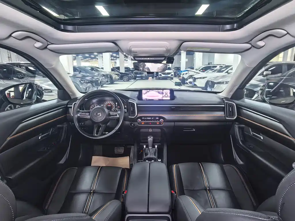 MAZDA CX 50 XINGYA
