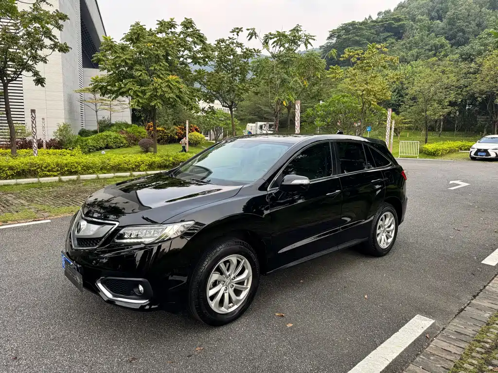Acura RDX (Import)