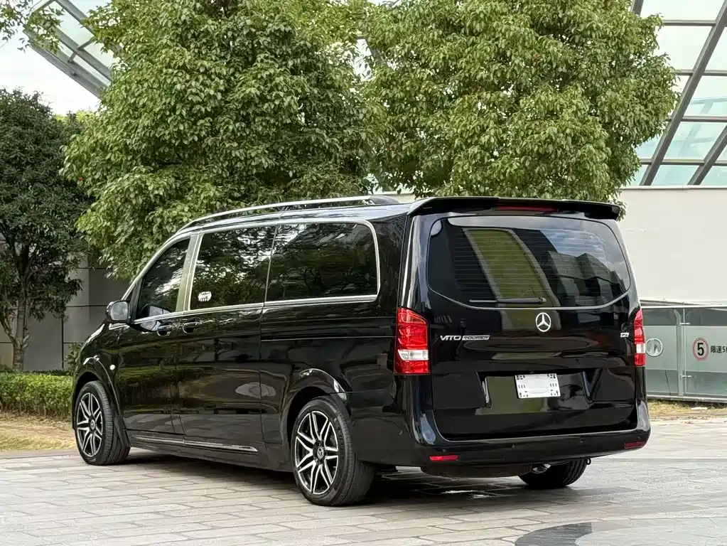 Mercedes-Benz Vito (Import) — миниатюра 7