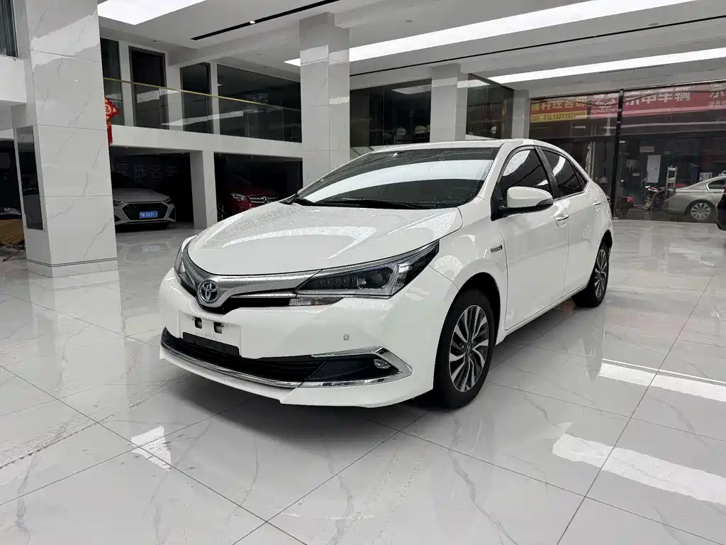 2018 Toyota Corolla - zdjęcie 1 z 10