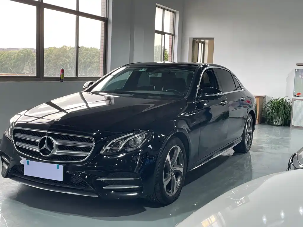 Mercedes-Benz E-Class 2019