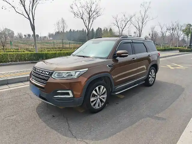 2018 Changan CS95
