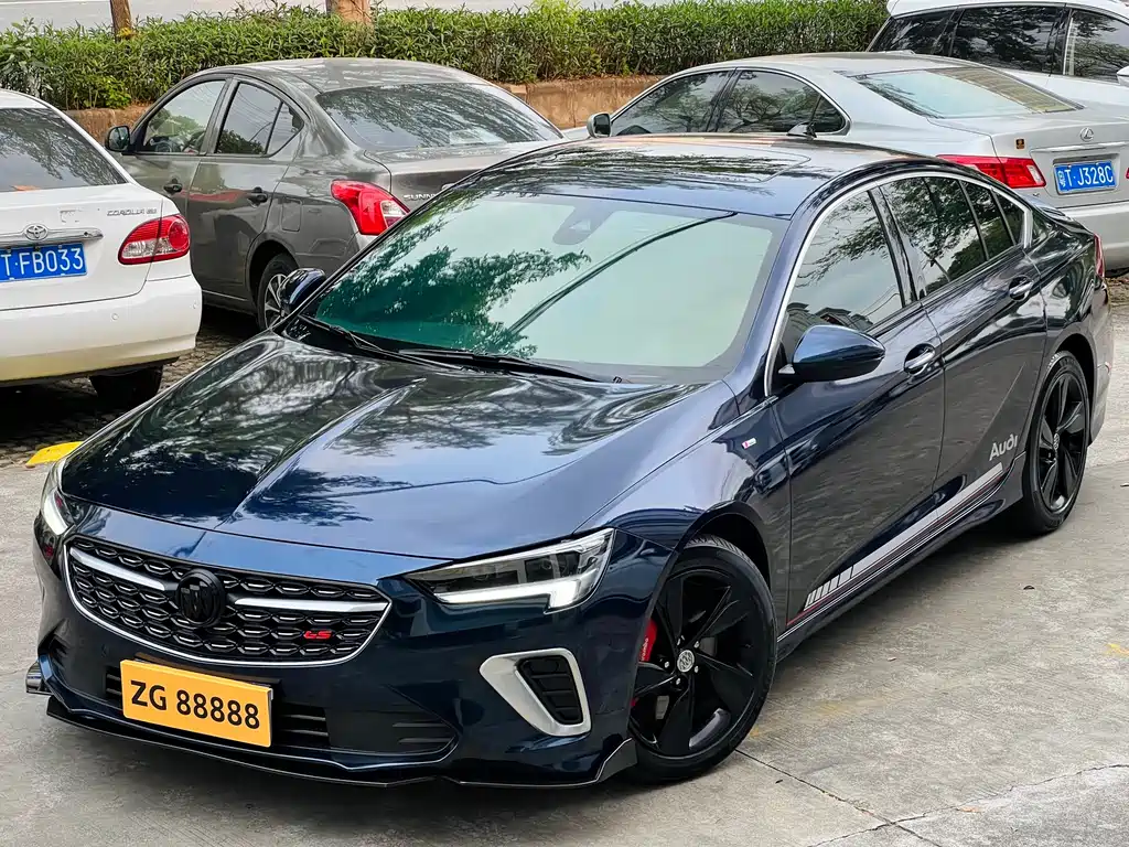 Buick Regal 2021