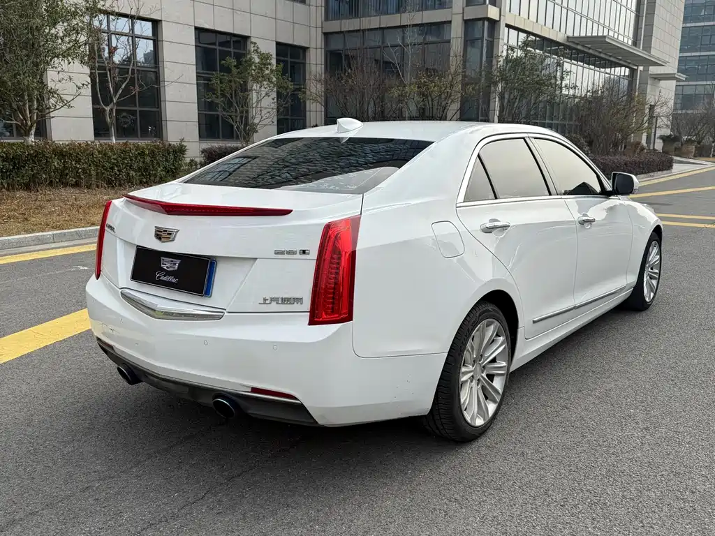CADILLAC ATS L
