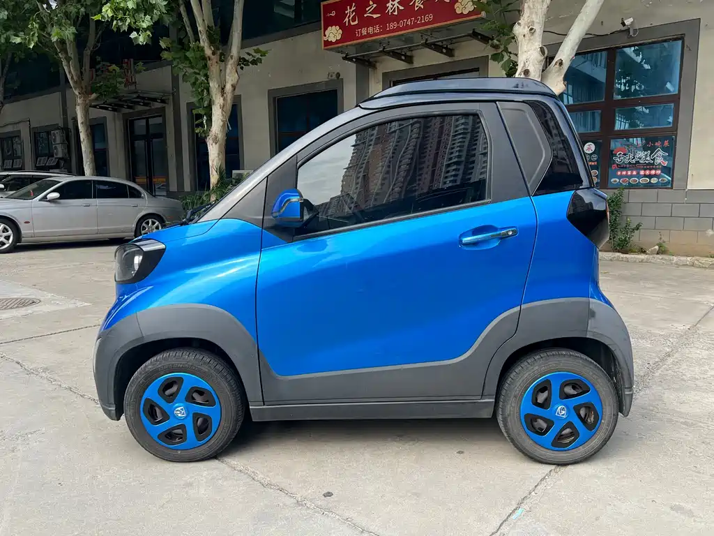 Baojun E100 — миниатюра 8