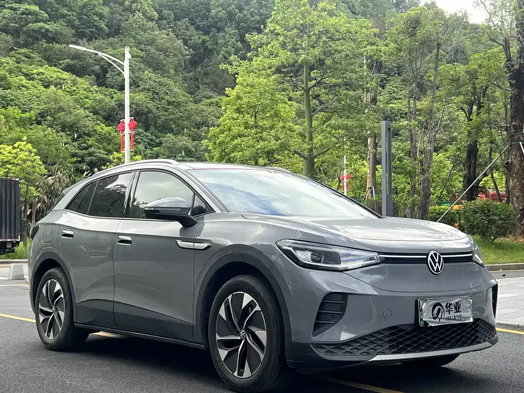 Volkswagen ID.4 Crozz 2024