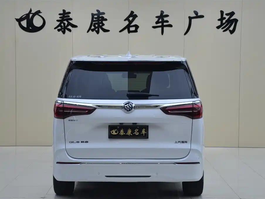 Buick GL8 2021 ES 653T Luxury
