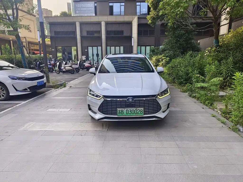 BYD Qin Pro NEV — миниатюра 2