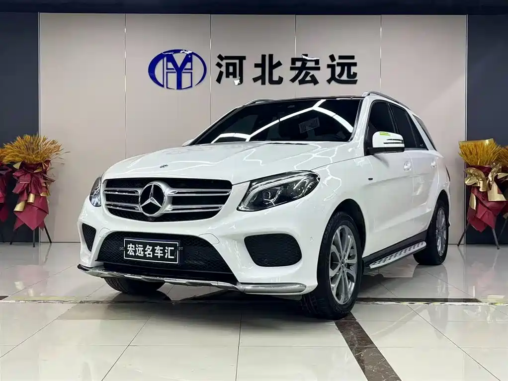 Mercedes-Benz GLE 2018