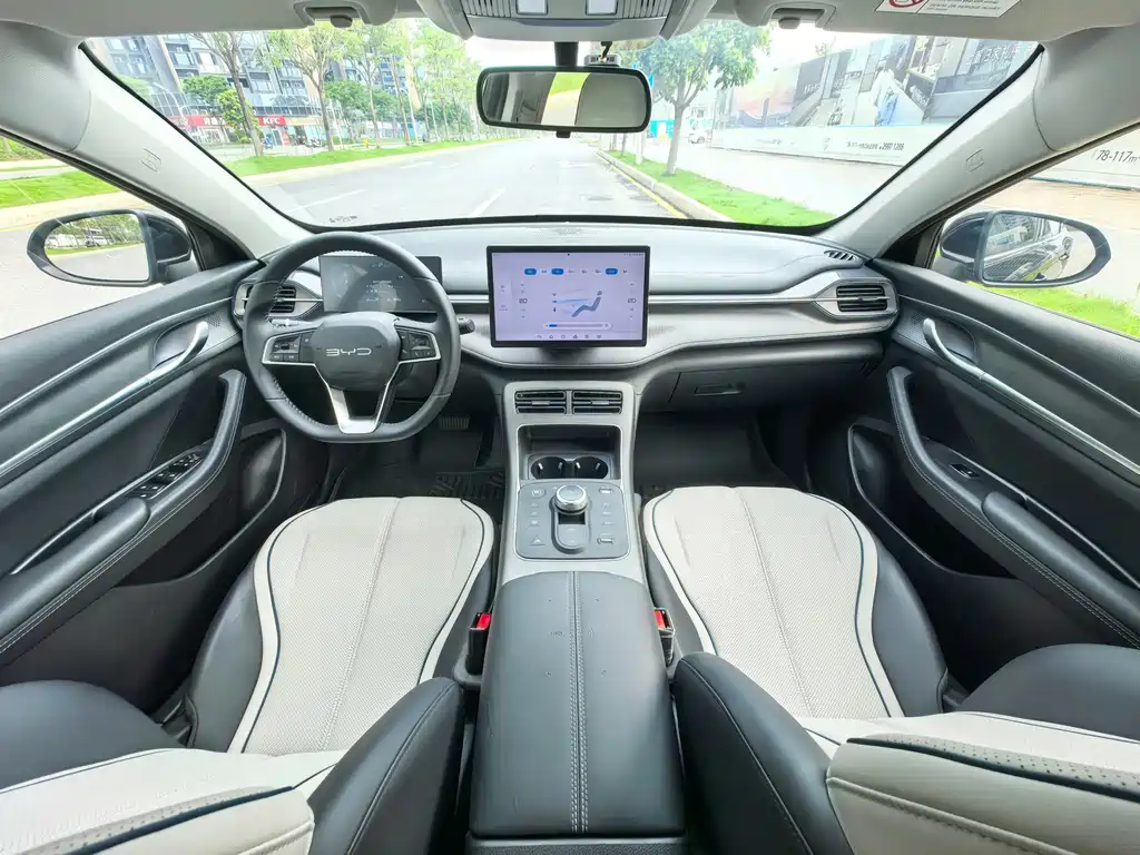 BYD Destroyer 05 2024 DM-i 55KM Luxury