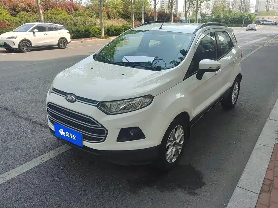 Ford Ecosport 2015