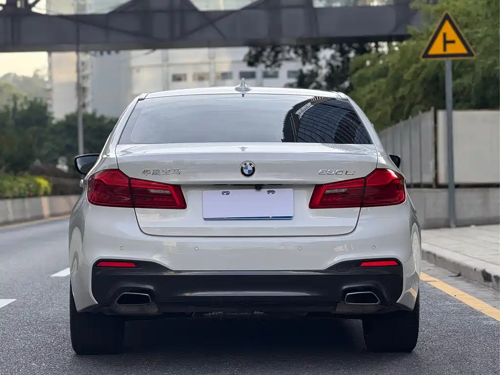 BMW 5 Series 5 2019 530Li Lead M Sport