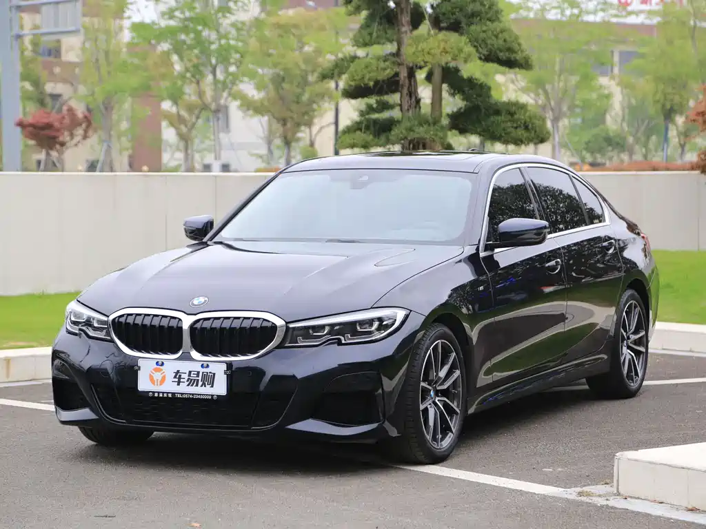 BMW 3 Series 2020