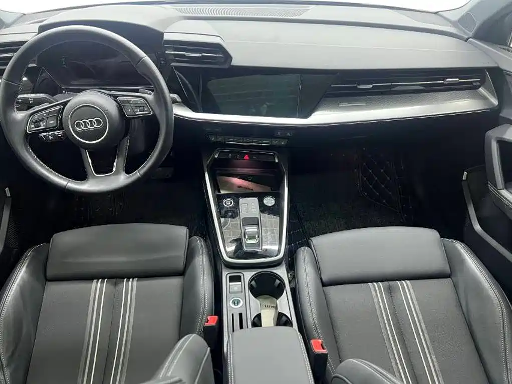 Audi A3 — миниатюра 14