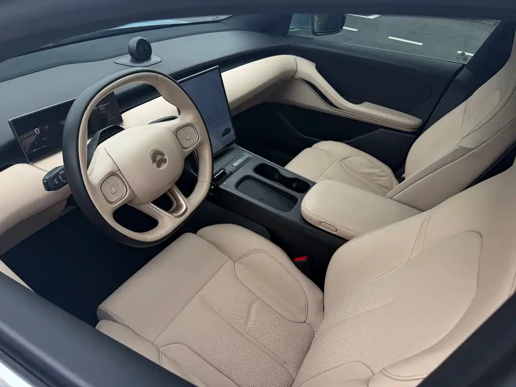 NIO ET5 2022 75kWh