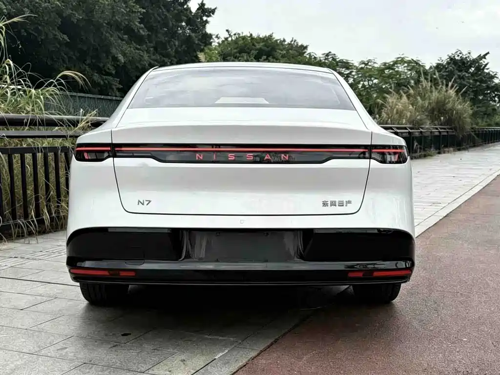 Nissan N7 — миниатюра 3