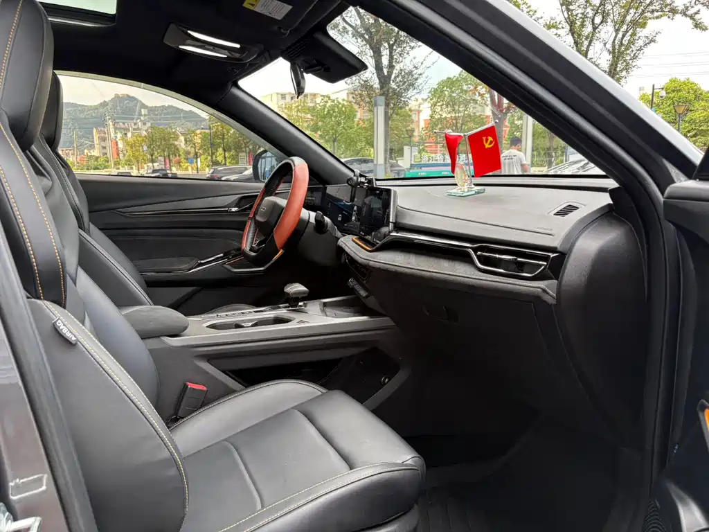 Oshan Oushang X5 PLUS — миниатюра 8
