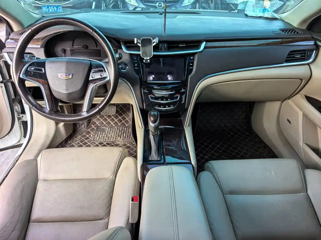 Cadillac XTS — миниатюра 12