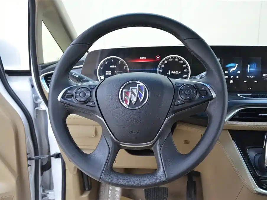 Buick GL8 2021 ES 653T Luxury