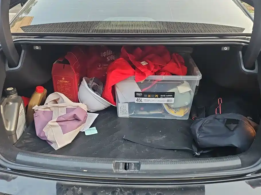 Volkswagen Passat — миниатюра 4