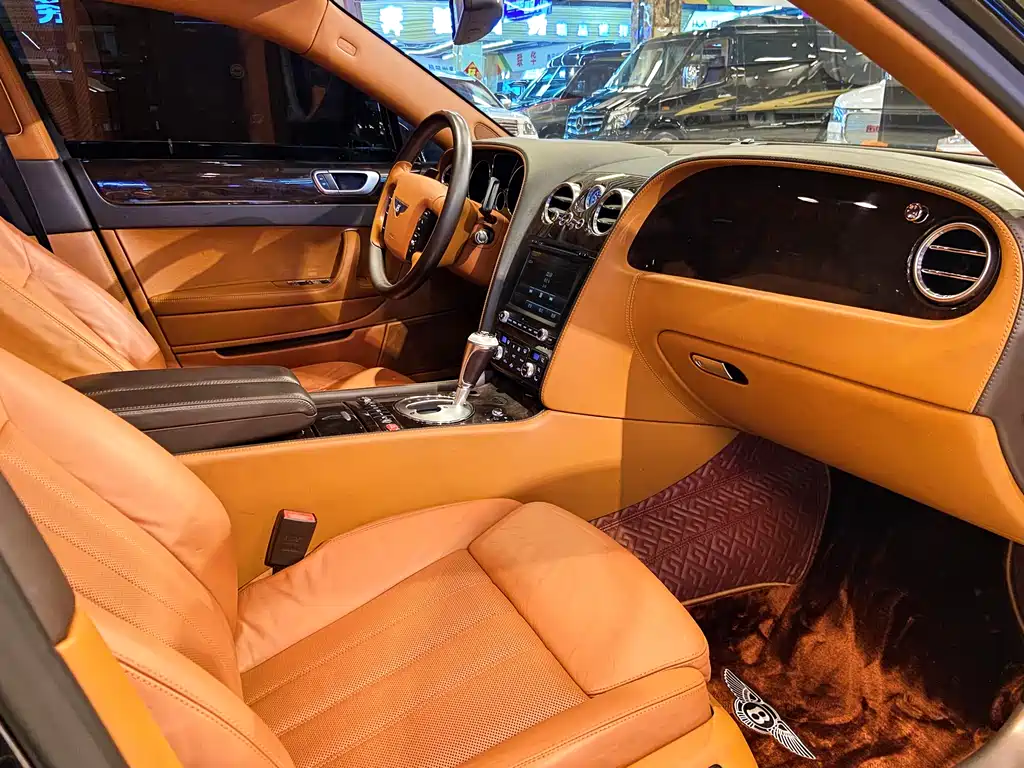 Bentley Flying Spur — фотографии объявления, Фото 22