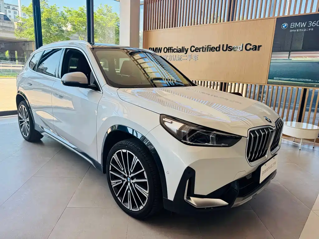 BMW X1 — миниатюра 5