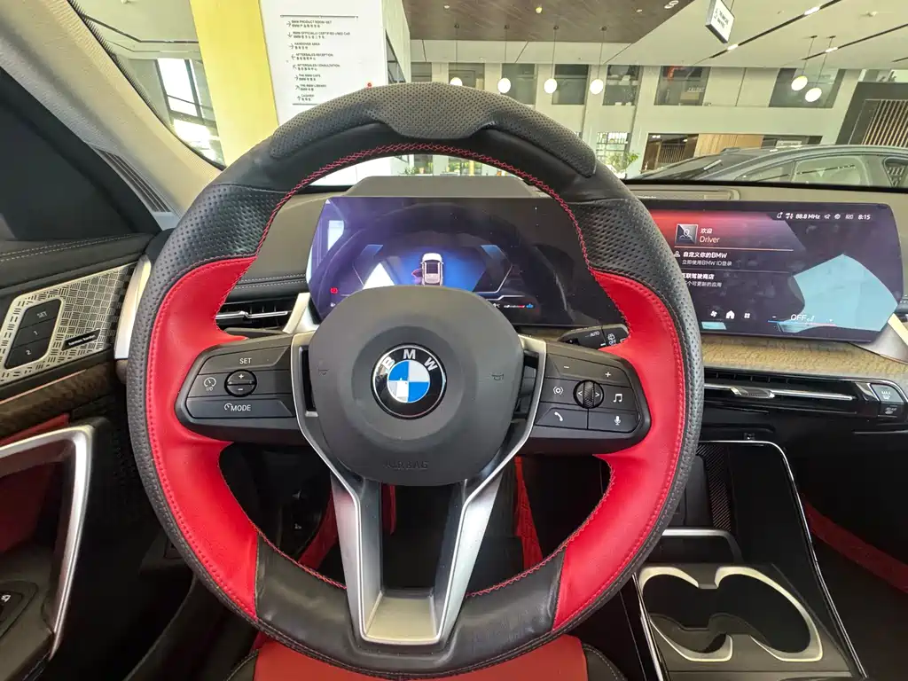 BMW X1 — миниатюра 15