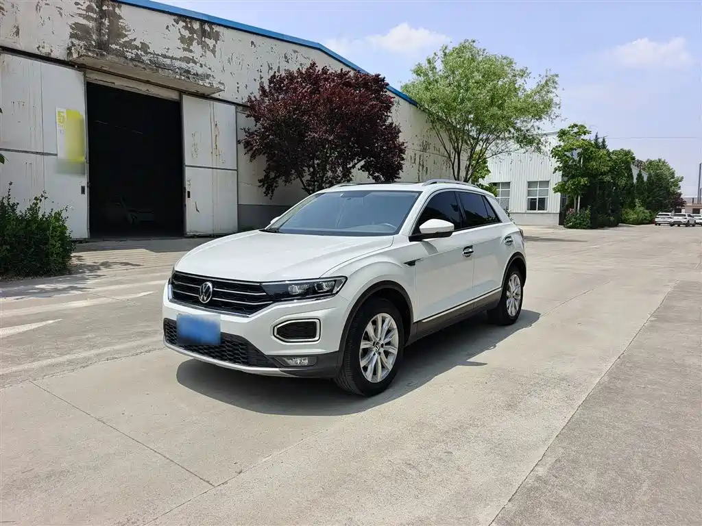 Volkswagen T-Roc 2021