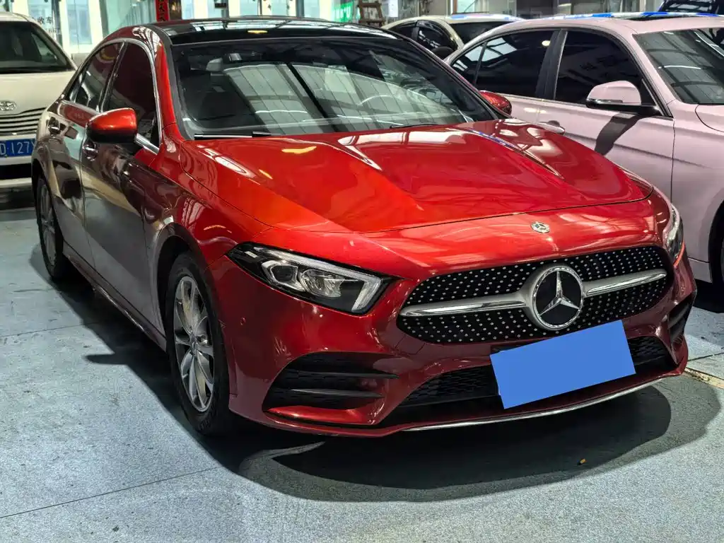 Mercedes-Benz A-Class A 2020 A 200 L Sport