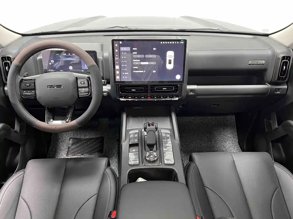Haval H9 — фотографии объявления, Фото 15