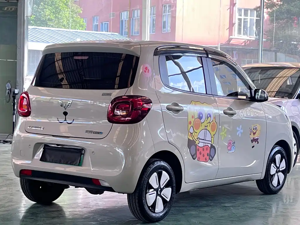 Wuling Mini EV MINIEV 2025