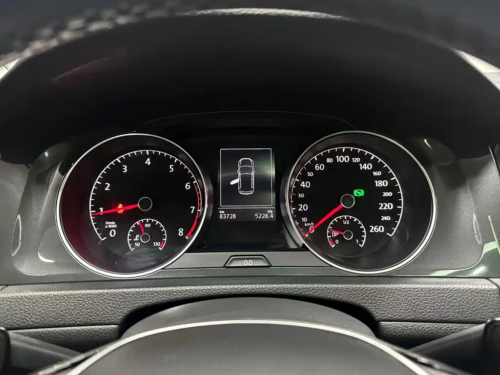 Volkswagen Golf — миниатюра 10