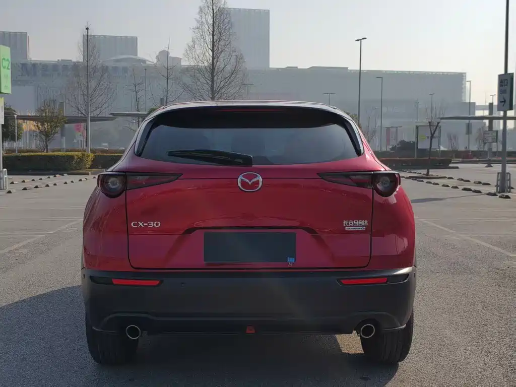 MAZDA CX 30