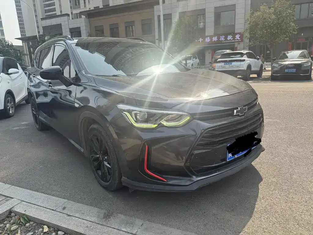 Chevrolet Volando — миниатюра 3