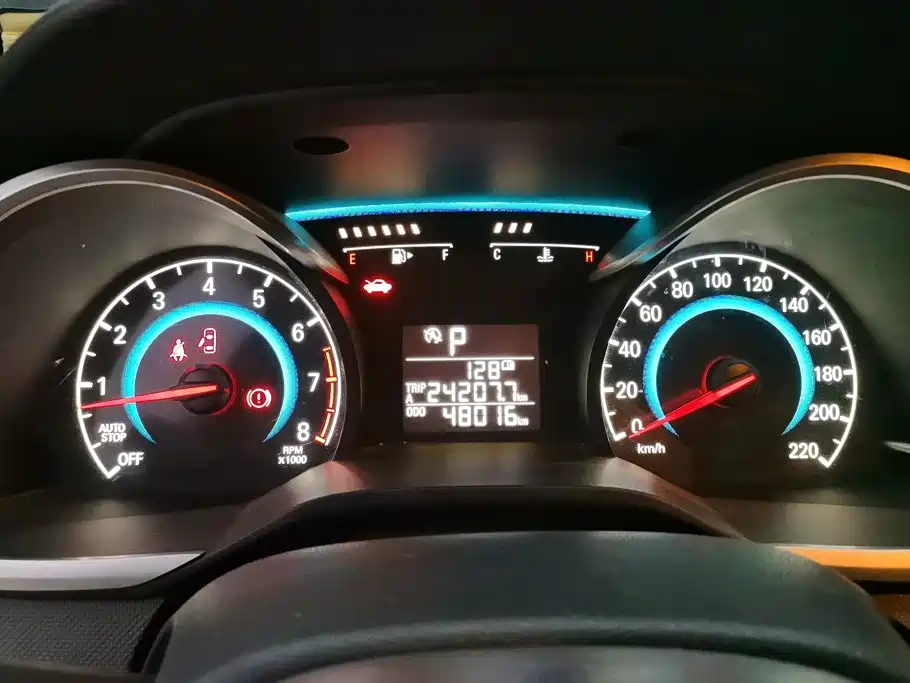 Chevrolet Cavalier — миниатюра 14