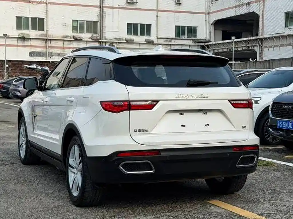 Zotye Zotye T700 — миниатюра 7