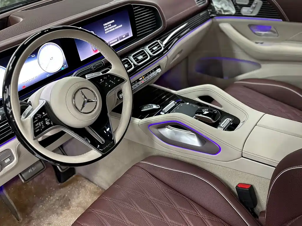 Mercedes-Benz GLS 2025 GLS 450