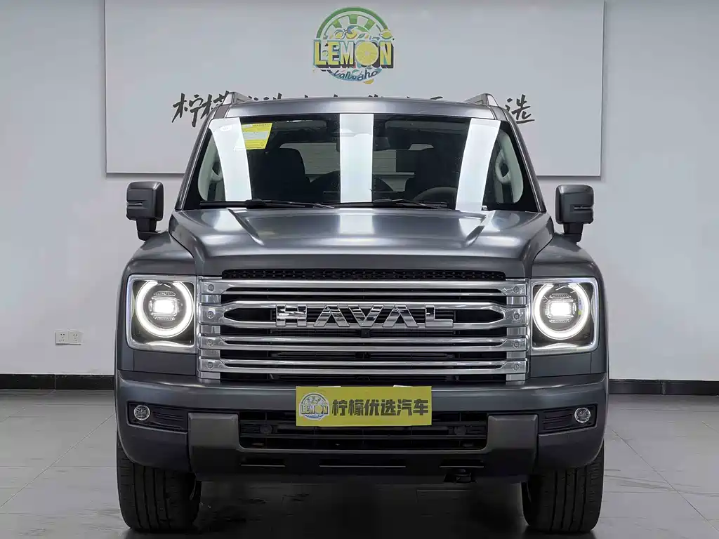Haval H9 2024 2.4T