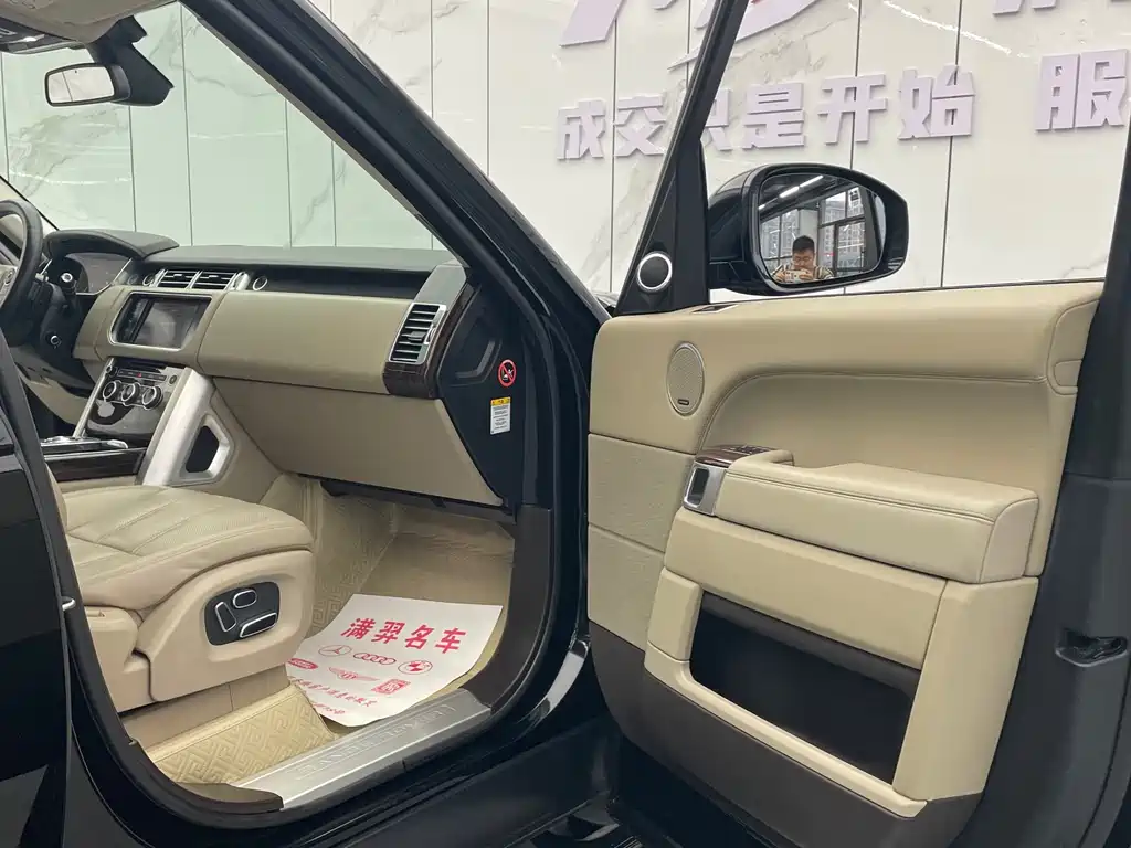 Land Rover Range Rover — фотографии объявления, Фото 16