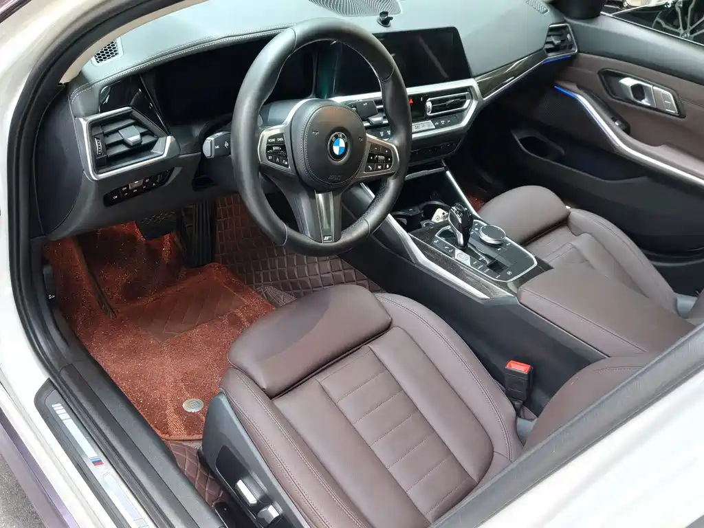 BMW 3 Series — миниатюра 9