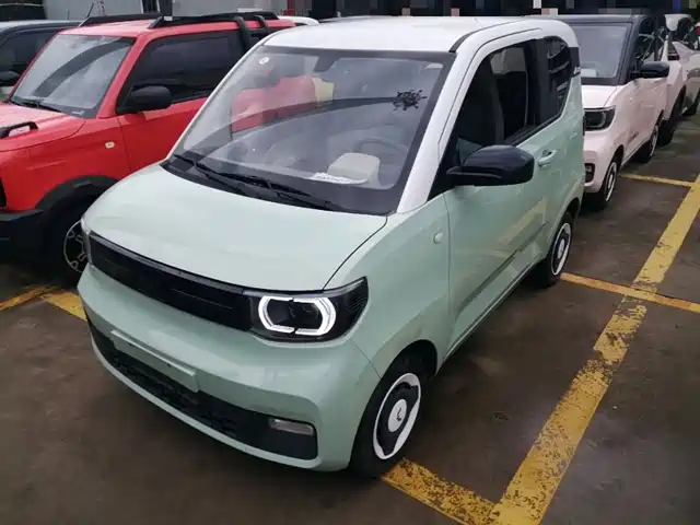 2022 Wuling Motors Hongguang Mini EV
