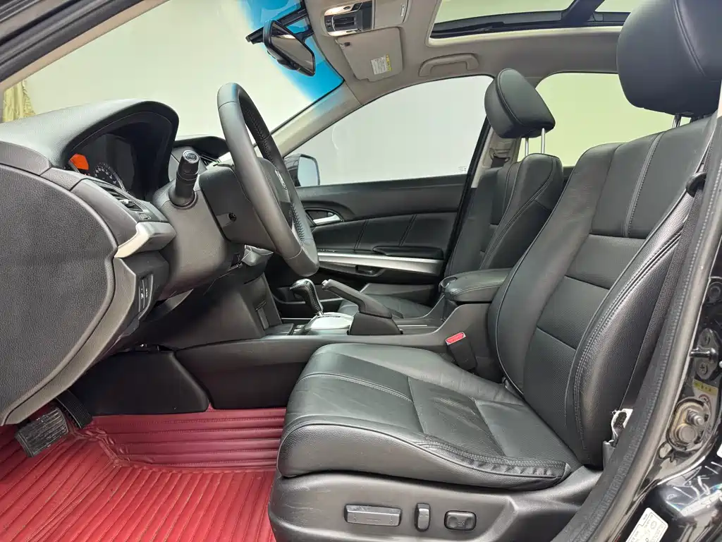 Honda Crosstour 2016 2.4L Luxury