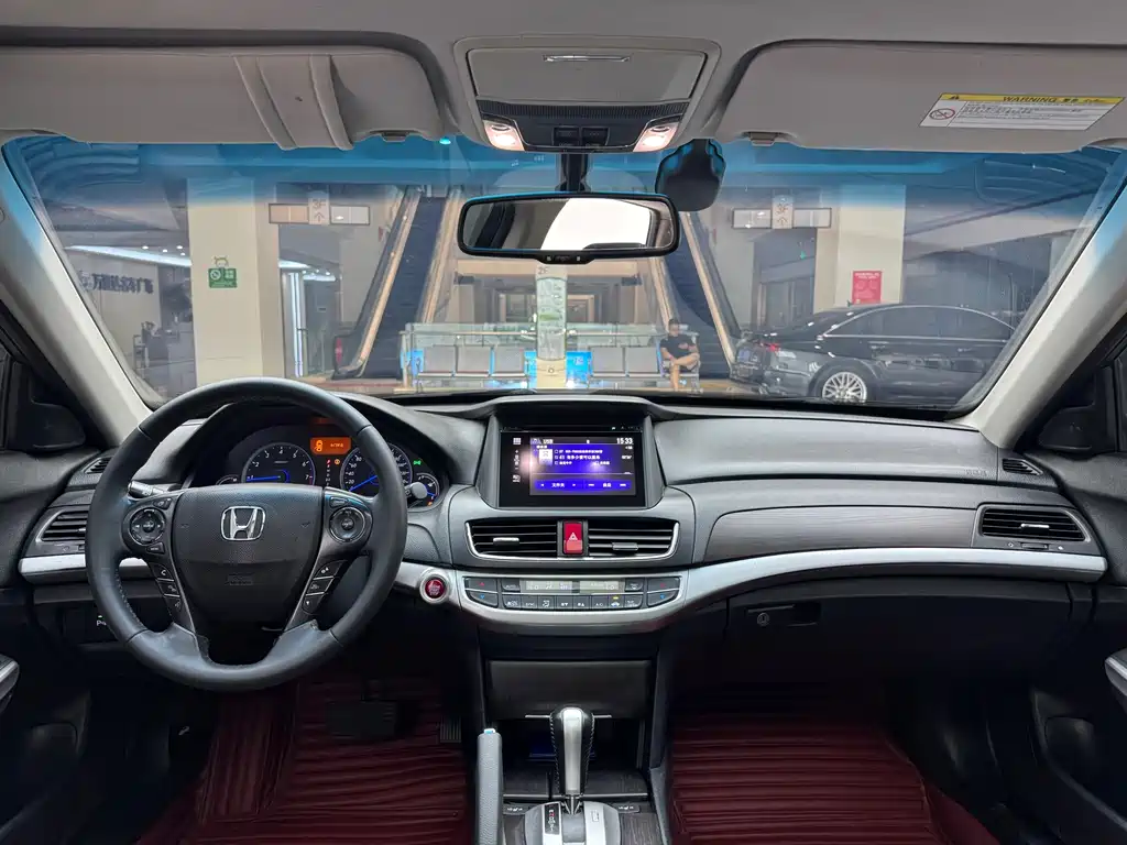 Honda Crosstour 2016 2.4L Luxury
