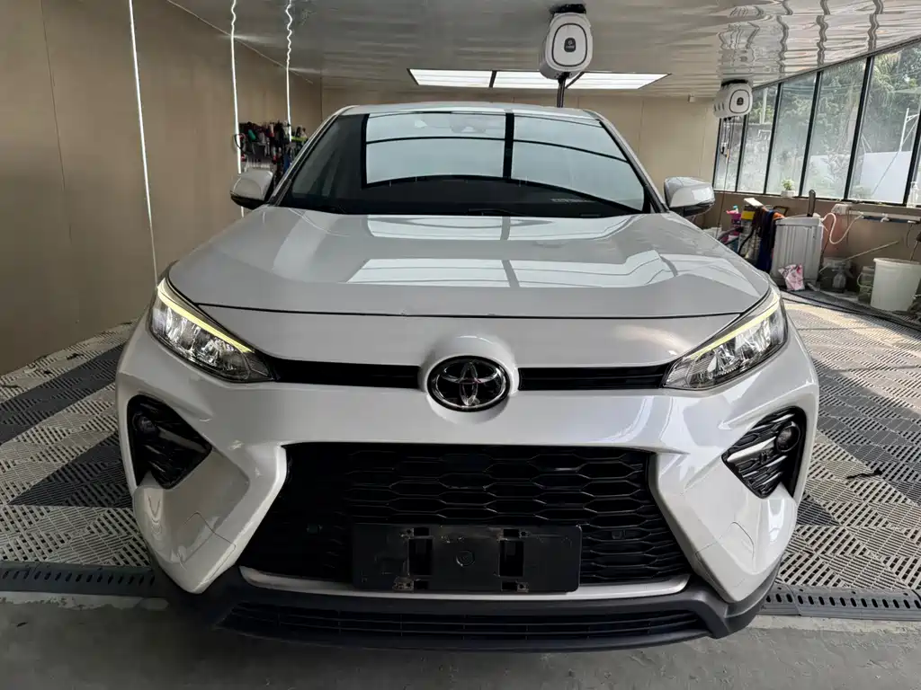 Toyota Wildlander — миниатюра 2